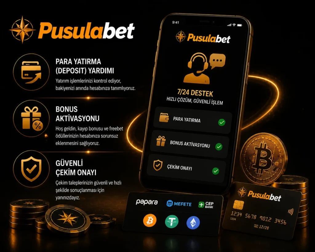 Finansal ve oyun Destek Hattı