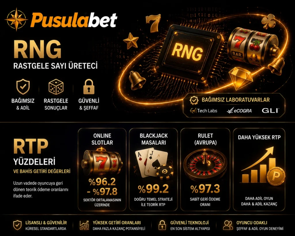 Dürüst game Esasları ve RTP Oranları