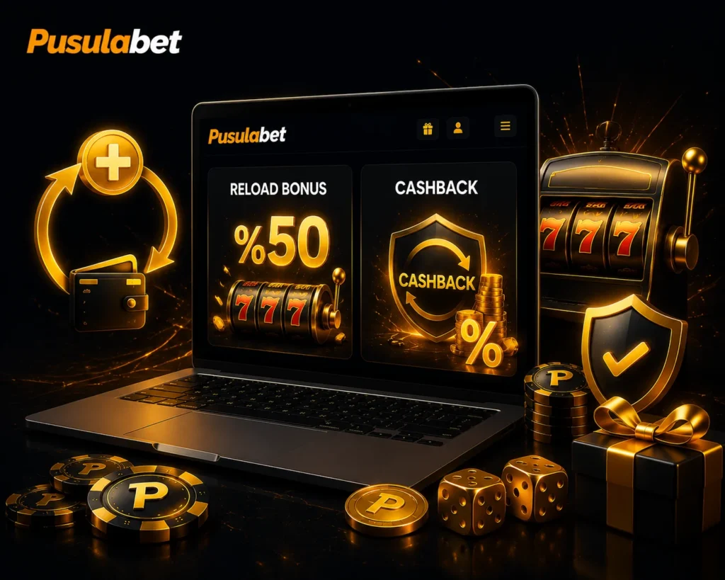 Tekrar Yatırım (Reload) deposit bonus Alternatifleri